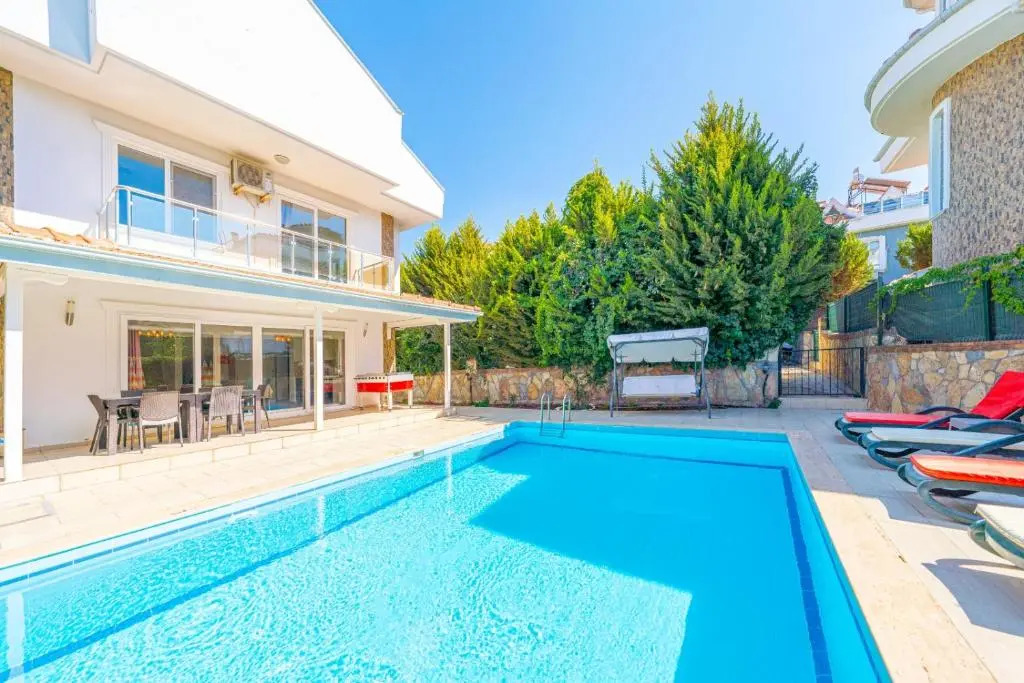 Villa Pine 8, in Hisarönü, Turkey