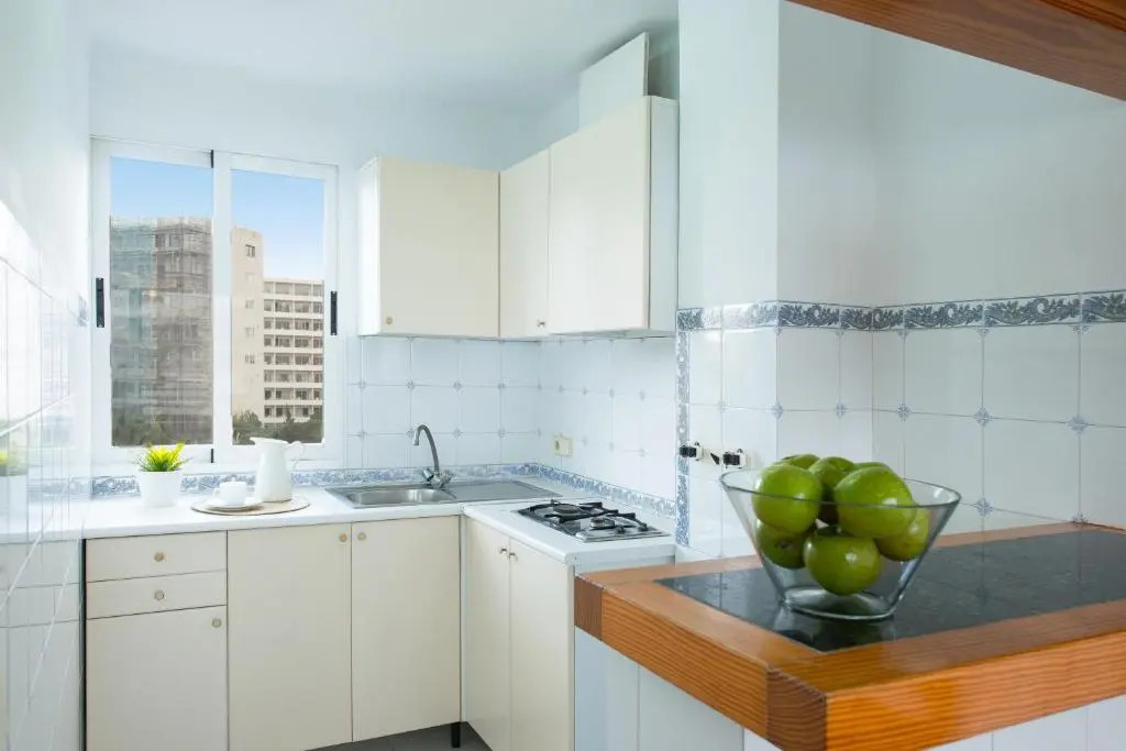Apartamentos Calablanca