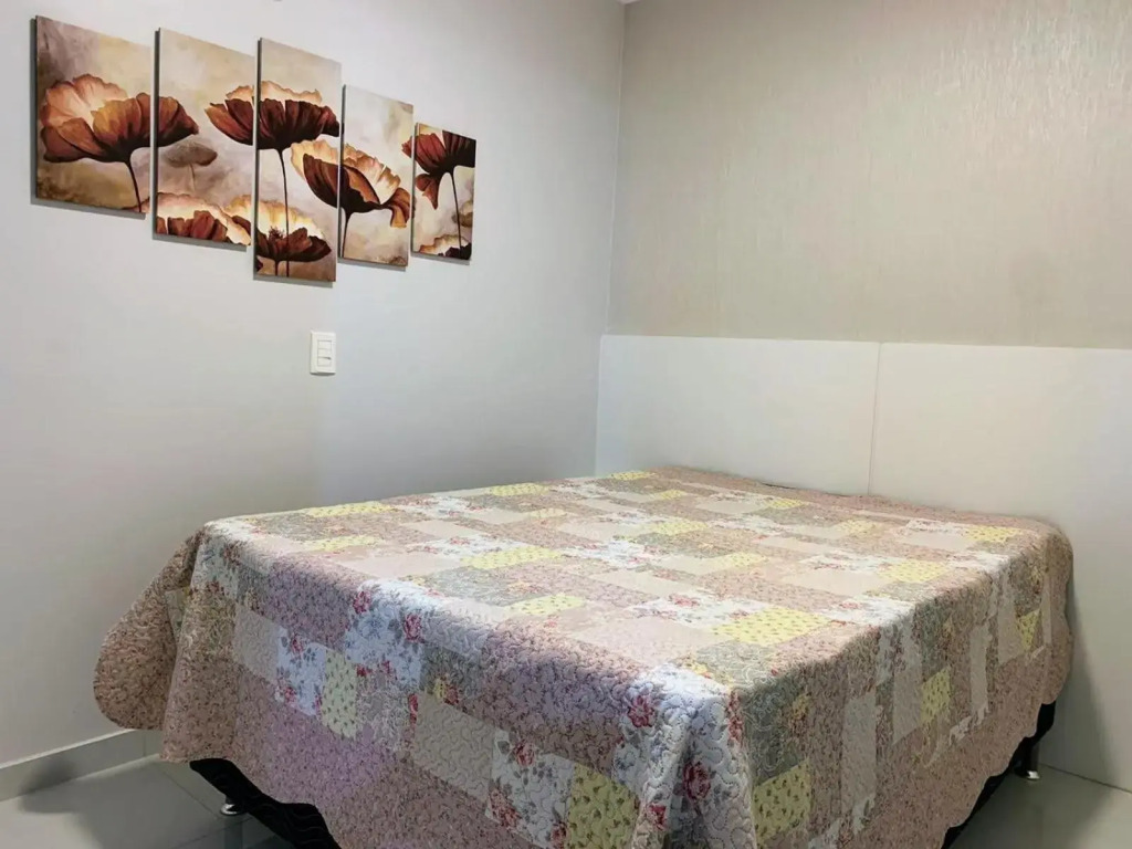 Apartamento aconchegante próximo a tudo!