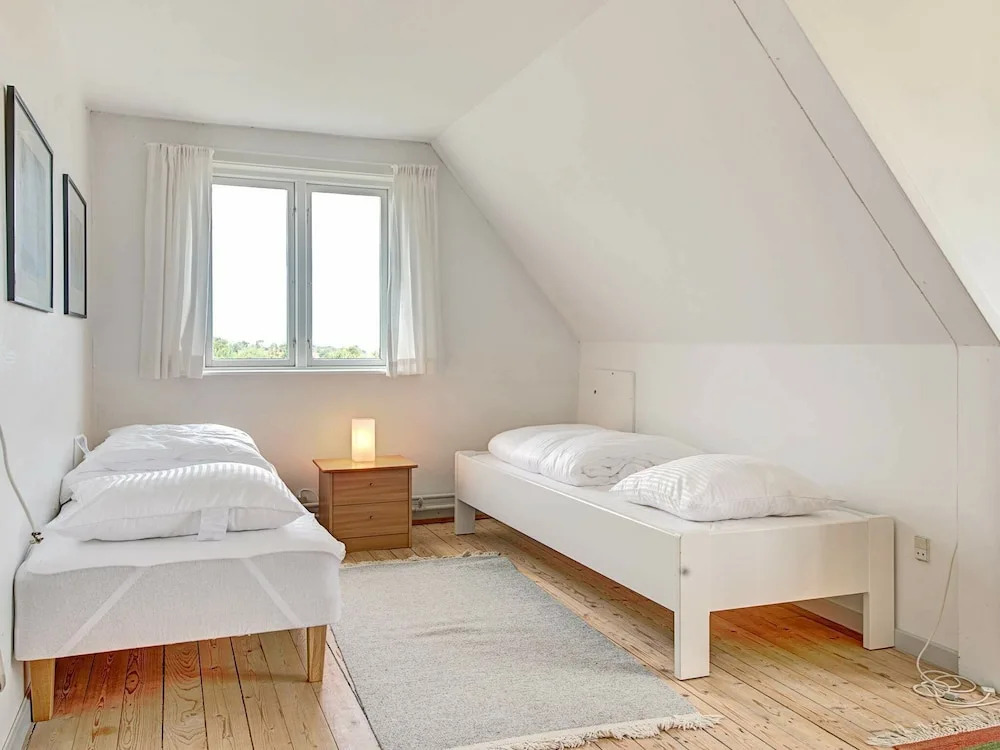 Secluded Holiday Home in Bornholm near Sea