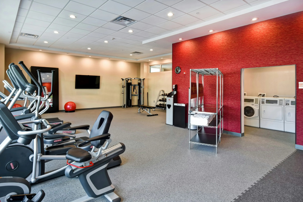 Home2 Suites By Hilton Columbus Downtown