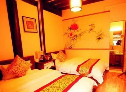 Indulged in Lijiang Inn