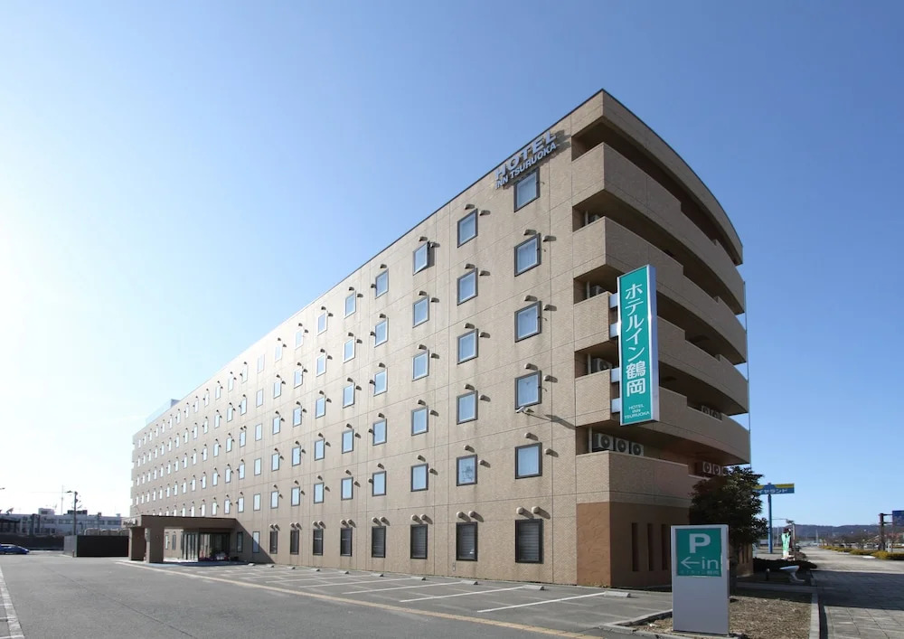 Hotel Inn Tsuruoka