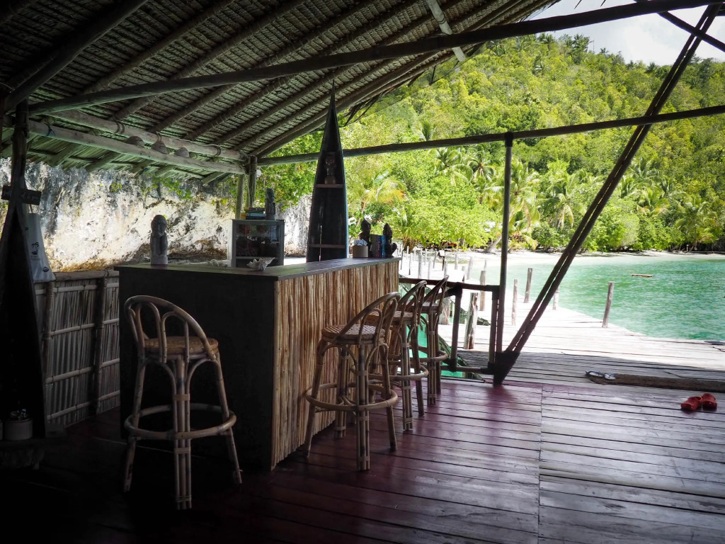Doberai Private Island