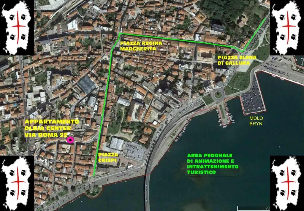 Olbia Center Via Roma 22
