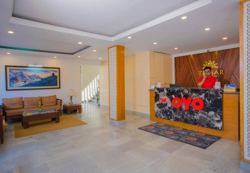 OYO 246 Tensar Hotel