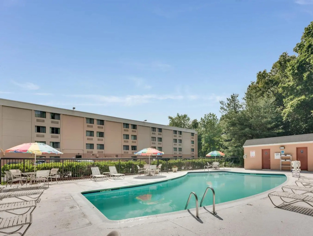 Motel 6-Milford, CT