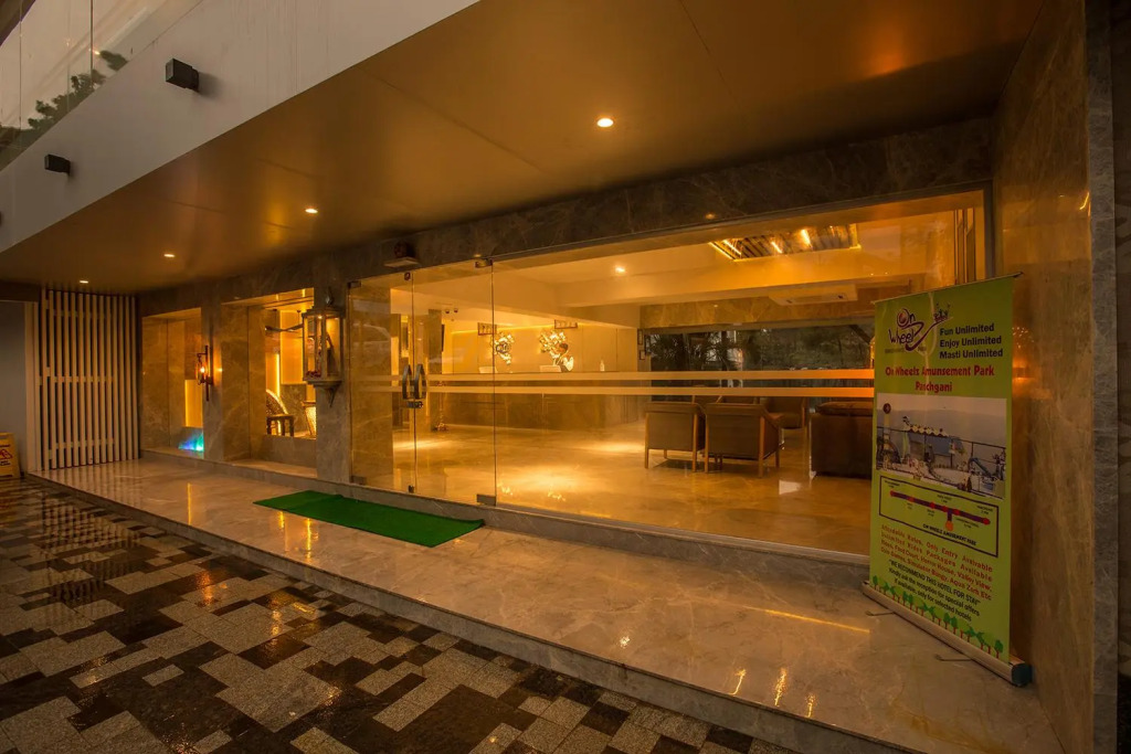 Orchid Hotel, Panchgani