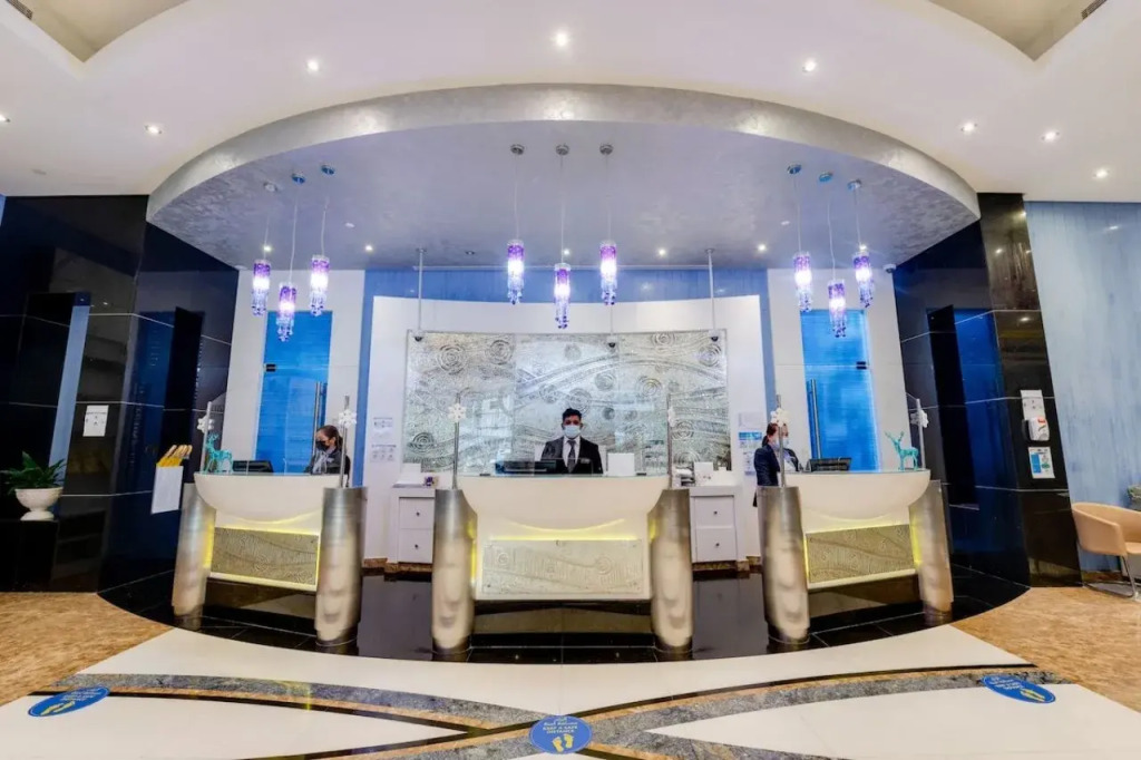 Golden Tulip Downtown Abu Dhabi