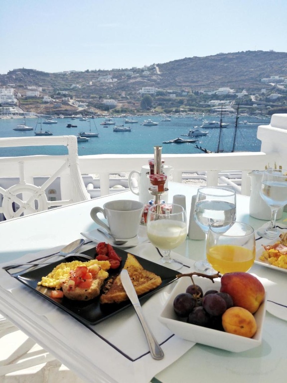 Kivotos Mykonos - Preferred Hotels & Resorts