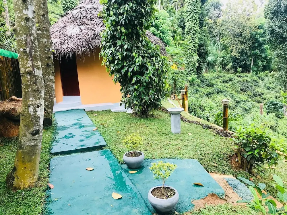 Tea Cabins