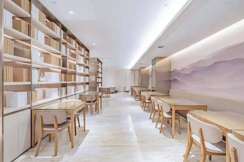JI Hotel Beijing Daxing Lvdibinfen City