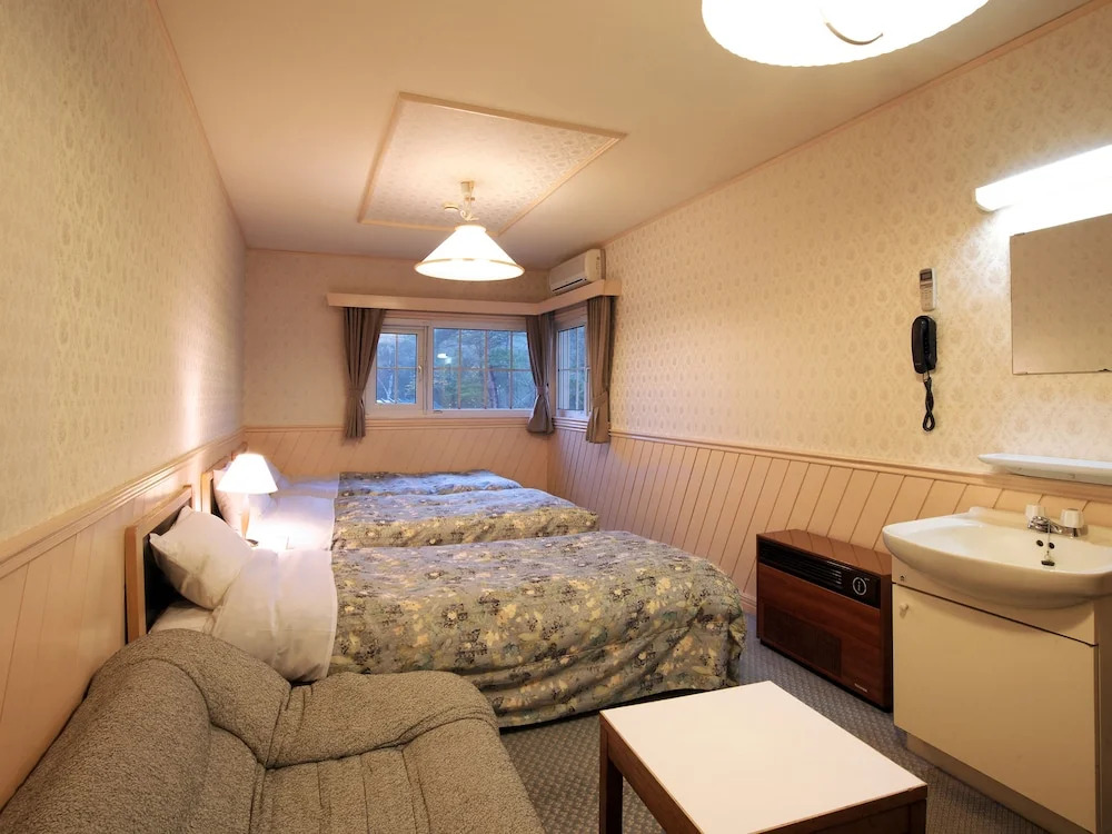 Sato Pension Ruhe
