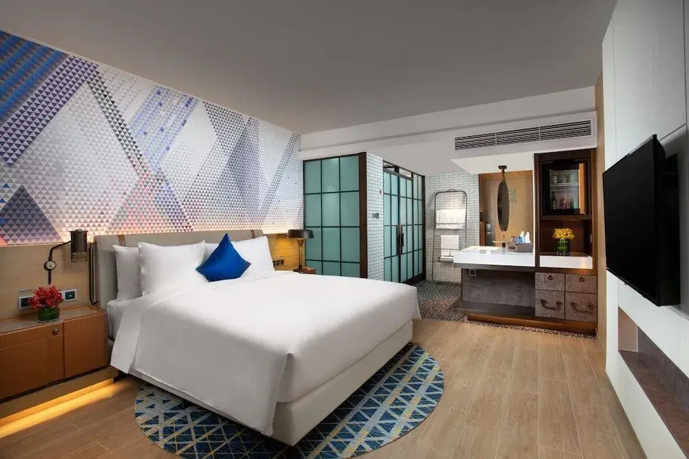 Hotel Indigo Hainan Xiangshui Bay