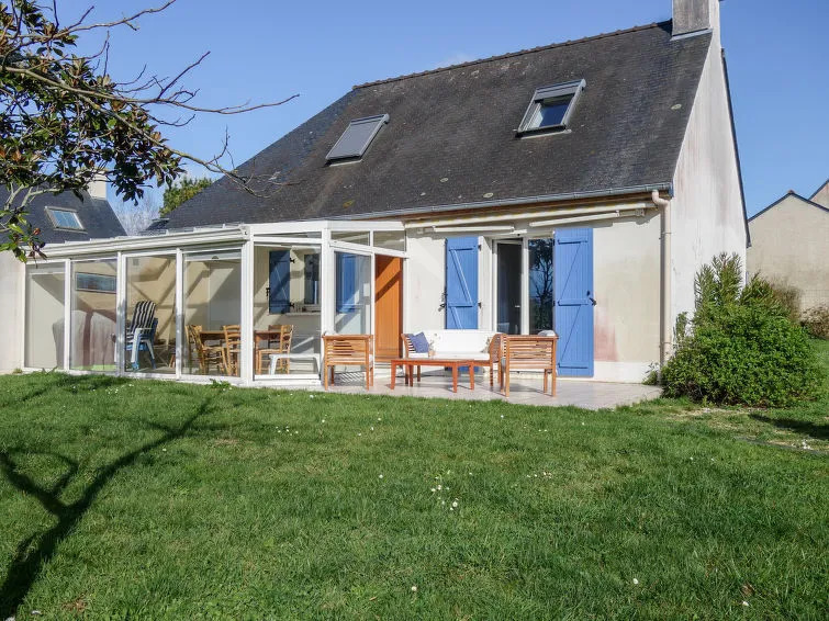 Holiday Home Bon Port