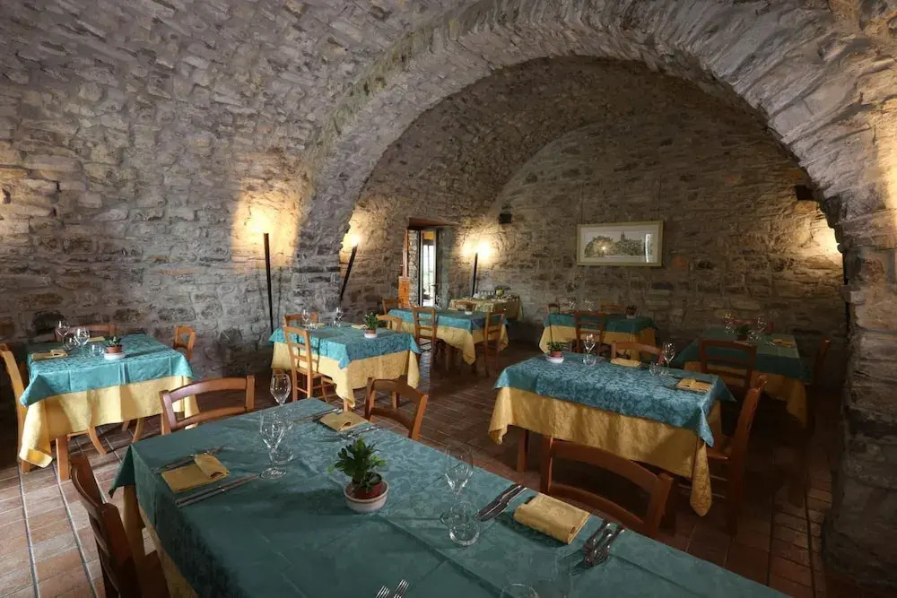 La Foresteria Di San Leo