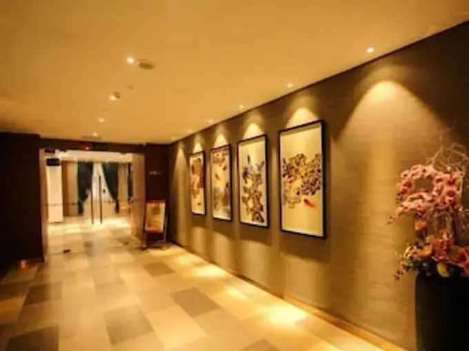 Jinjiang Inn Select Wuxi Meicun Civial Center