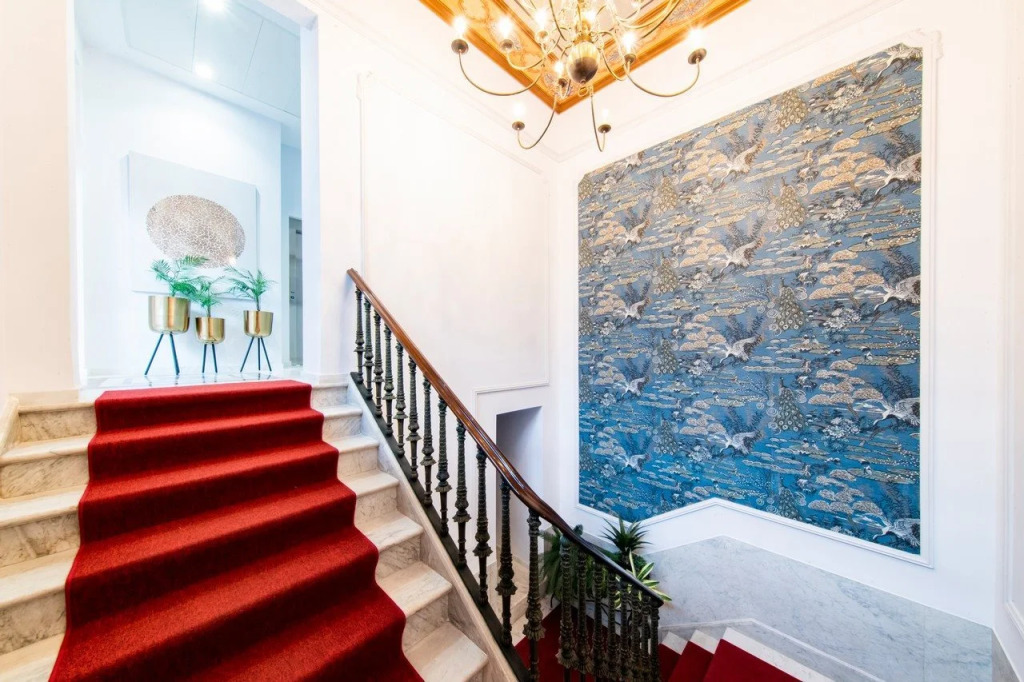 Отель Soho Boutique Sevilla