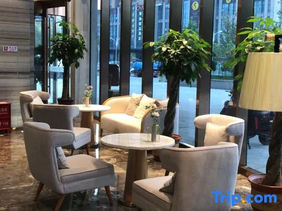 Shijiazhuang baijugong Garden Hotel