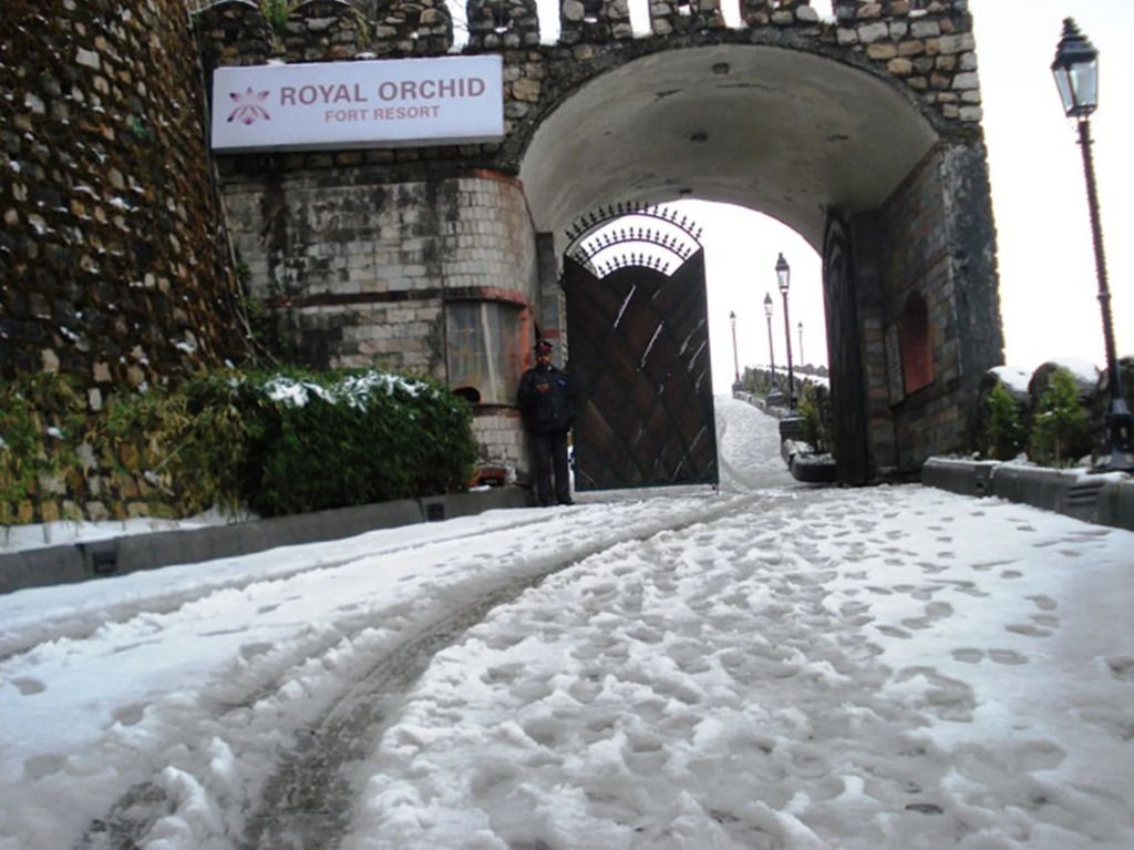 Fort Resorts Mussoorie