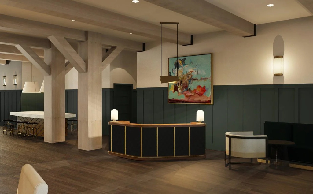 Cotton House, Cleveland, a Tribute Portfolio Hotel