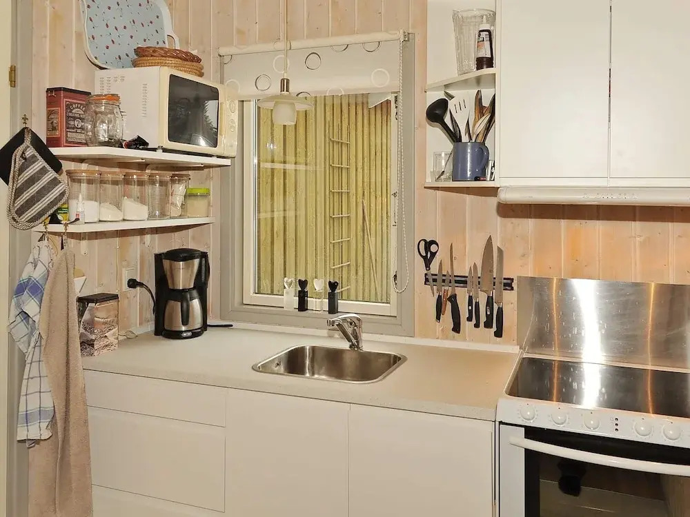 4 person holiday home in Oksbøl-By Traum