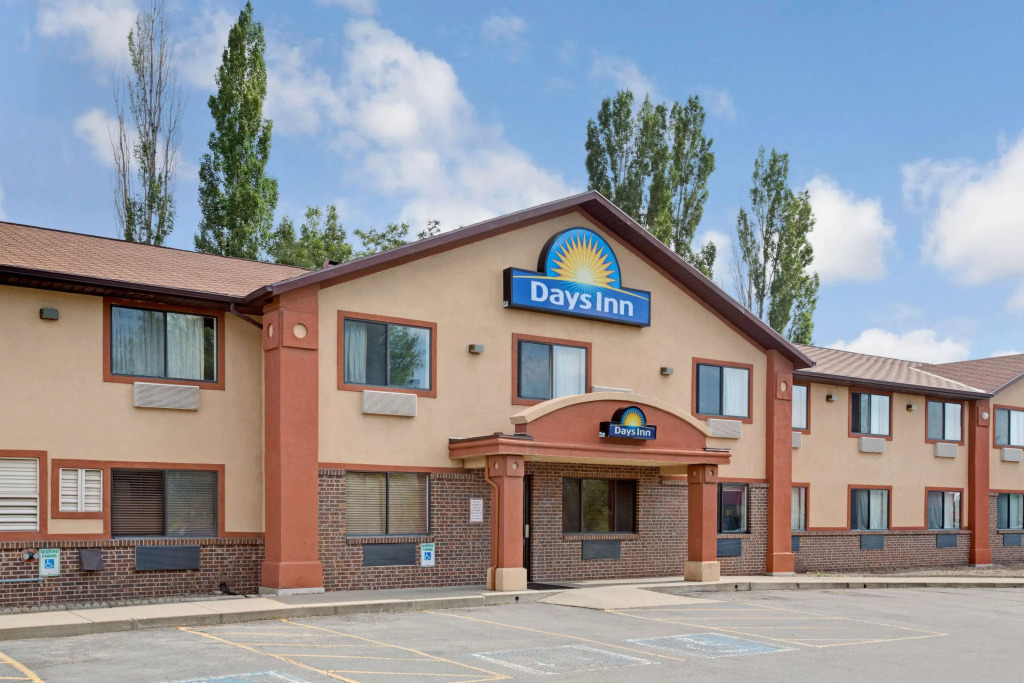 Antelope Inn & Suites