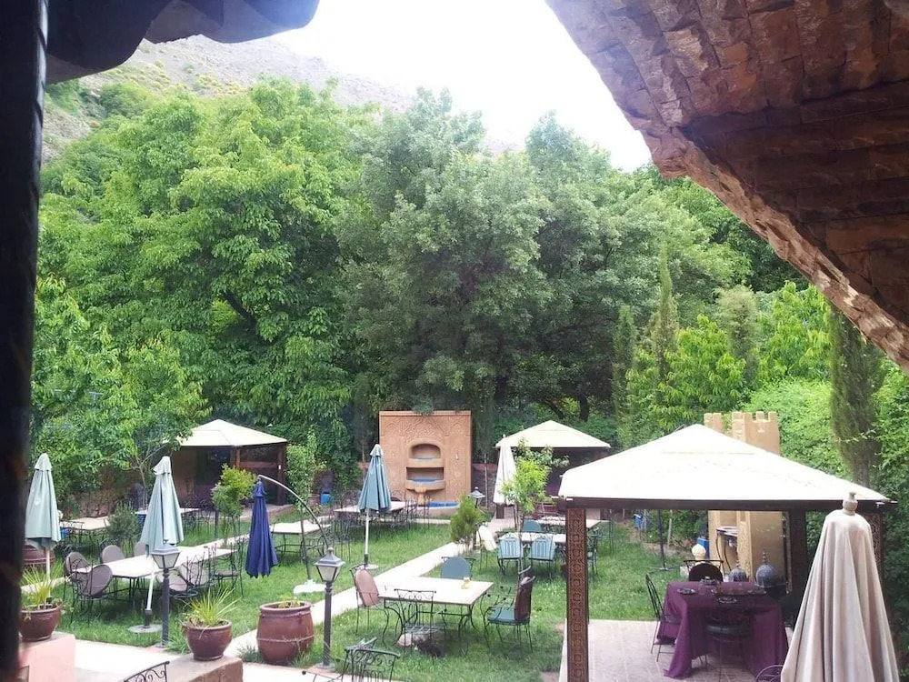 Hôtel Restaurant Les Etoiles Du Toubkal
