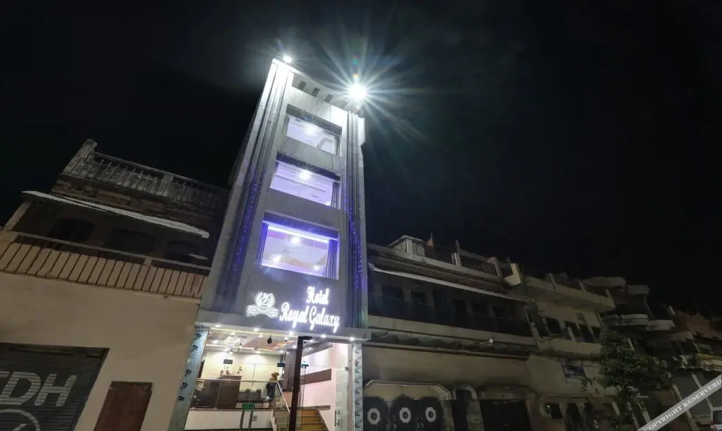 Treebo Trip Hotel Royal Galaxy
