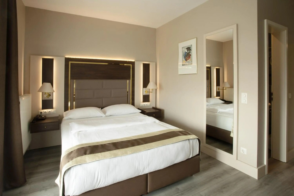 City Hotel Frankfurt Bad Vilbel