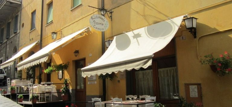 IL Borgo Ristorante Pizzeria Camere