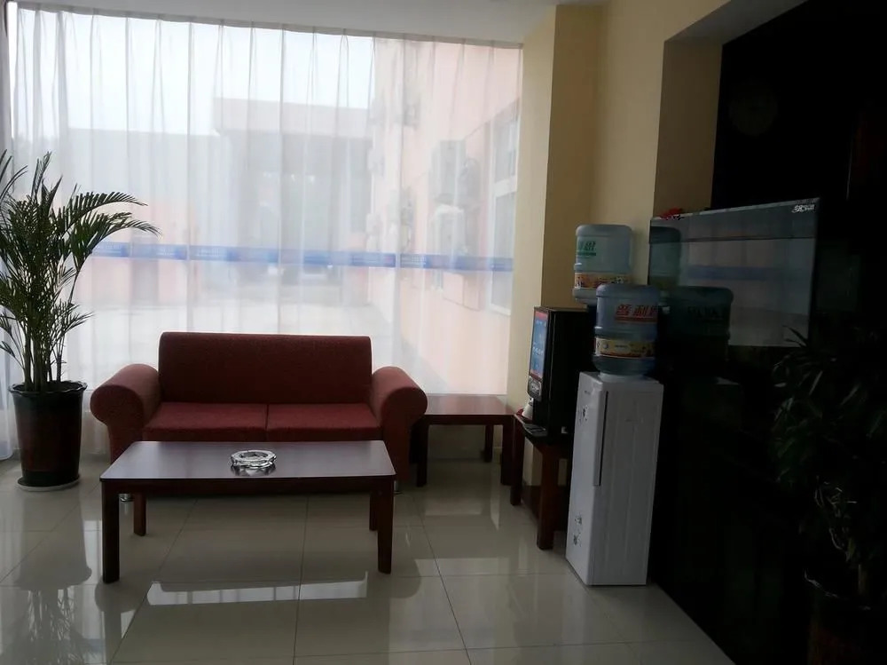 Hanting Hotel Jinan Yaoqiang International Airport