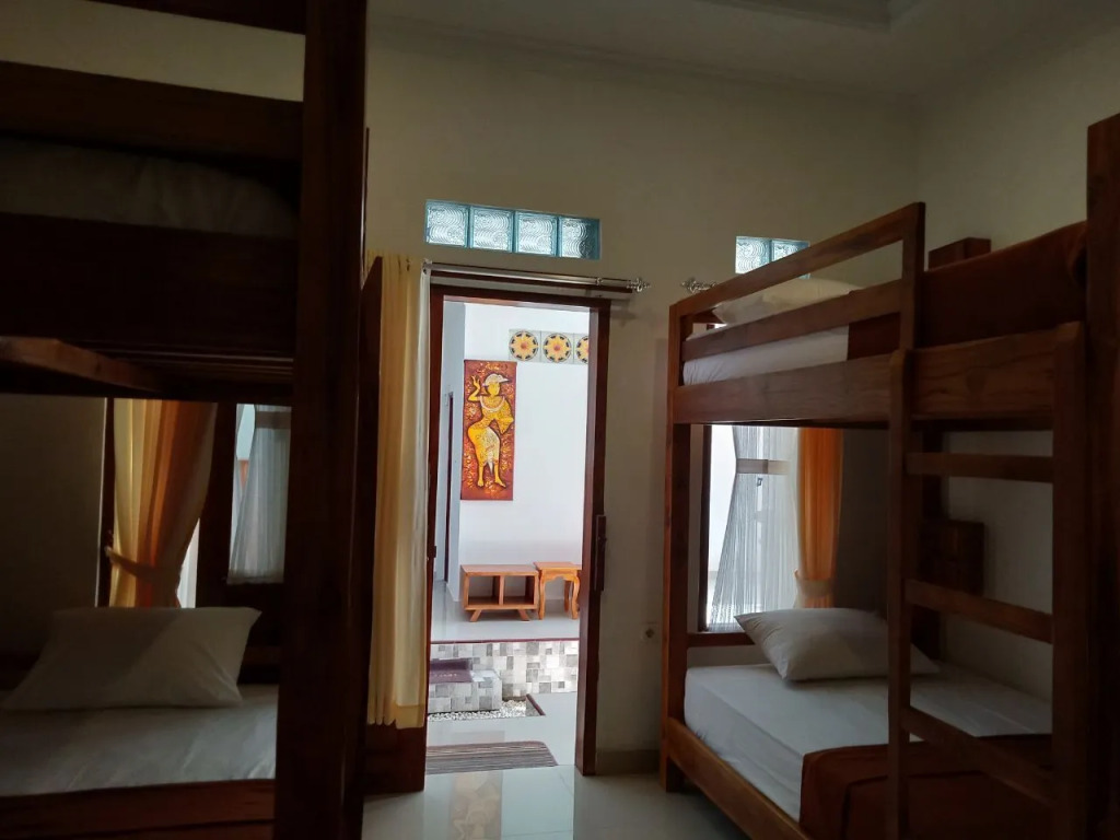 Gedhong Hostel