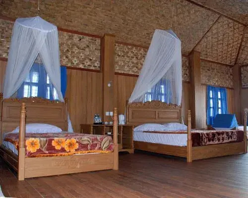 Golden Island Cottages - Nampan