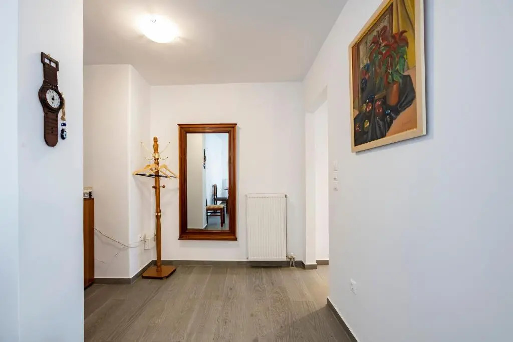 Beautiful flat in superb location