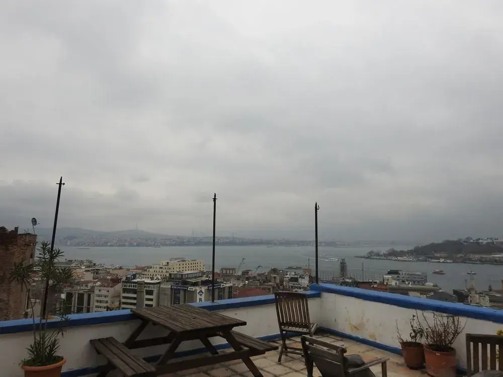CNB Galata House