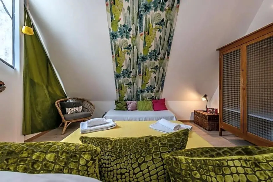 Panorama Apartment in the historic center