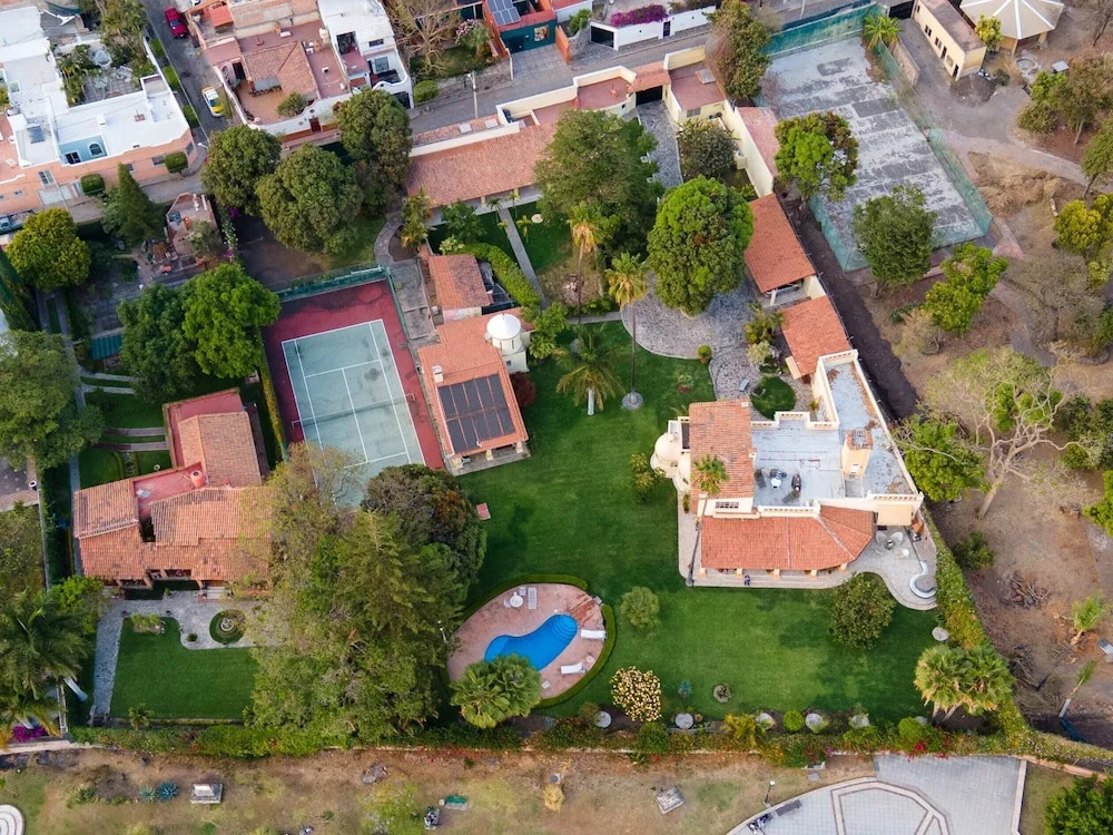 Mexico Casa Jardín
