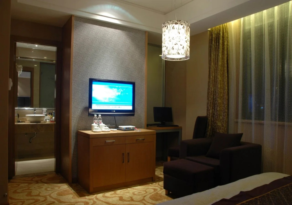 Shanghai Waltchana Business Hotel