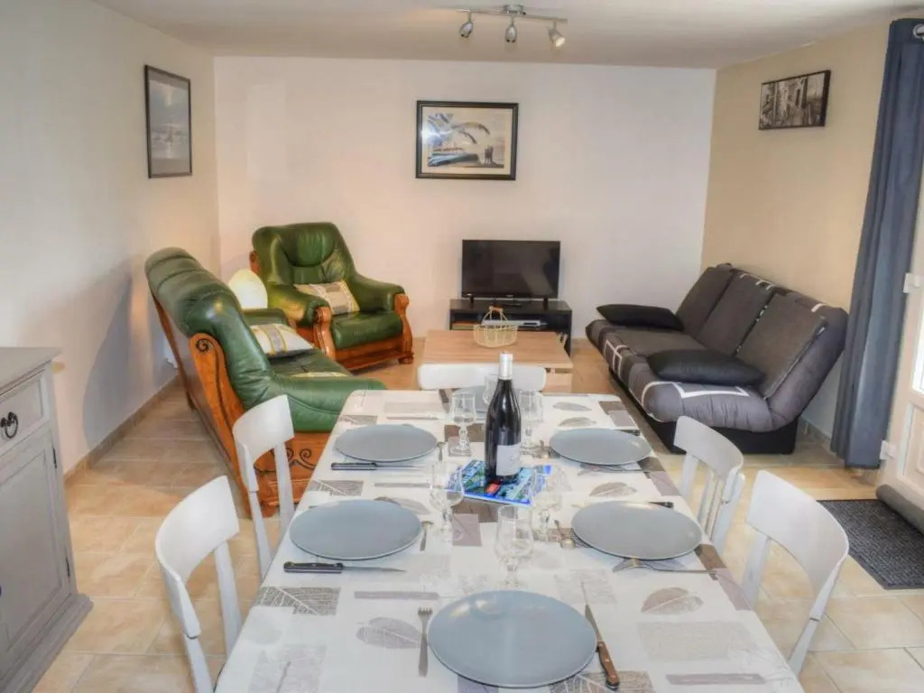 Gîte avec jardin clôturé et poêle à bois en Touraine - FR-1-381-481