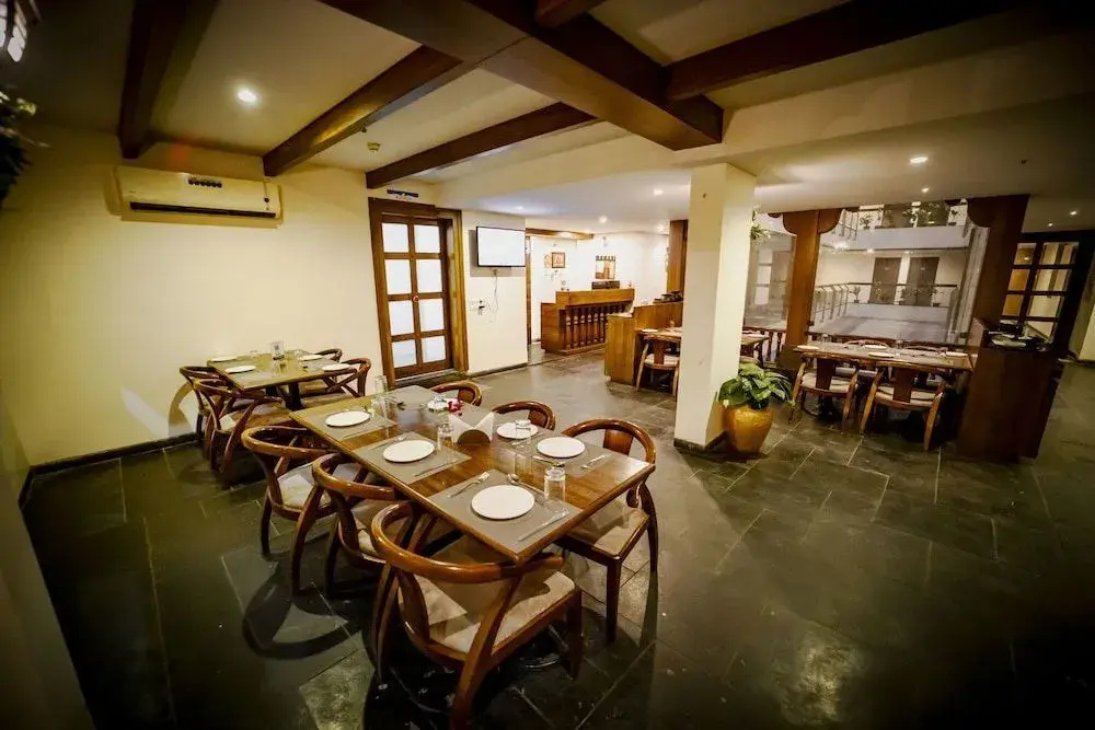 The Sky Court Hotel