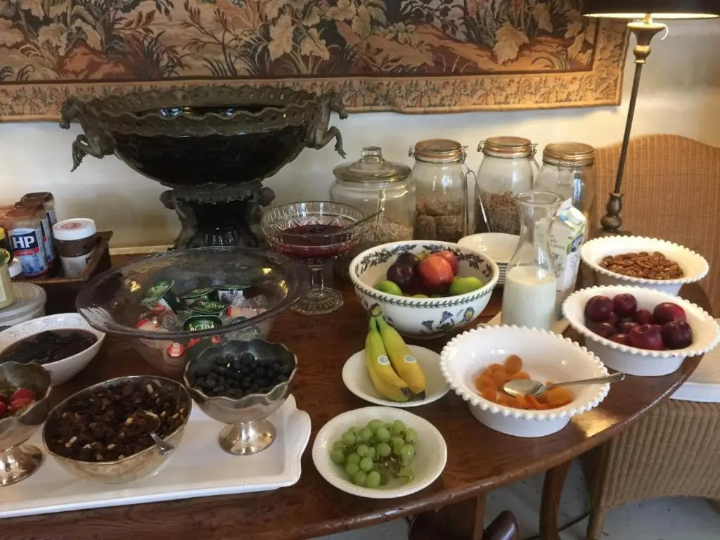 Meifod country house hotel