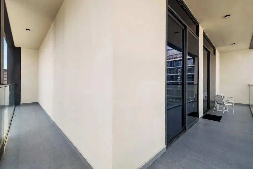 1BR with Huge Balcony Near Burj Al Arab