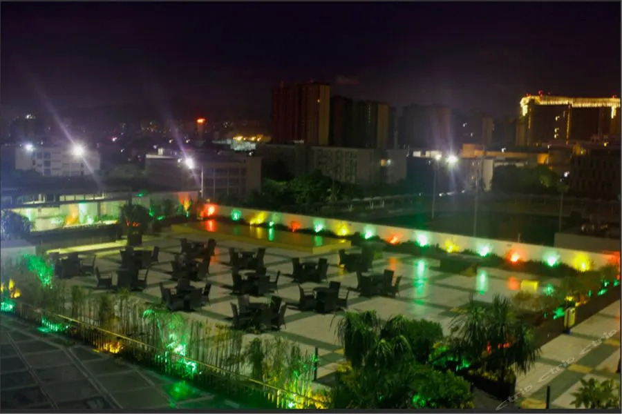Wanghai Youth Hotel