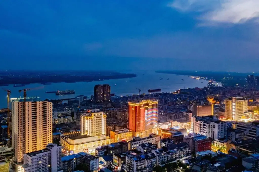 GreenTree Inn Anqing Renmin Road Commercial Street Express Hotel