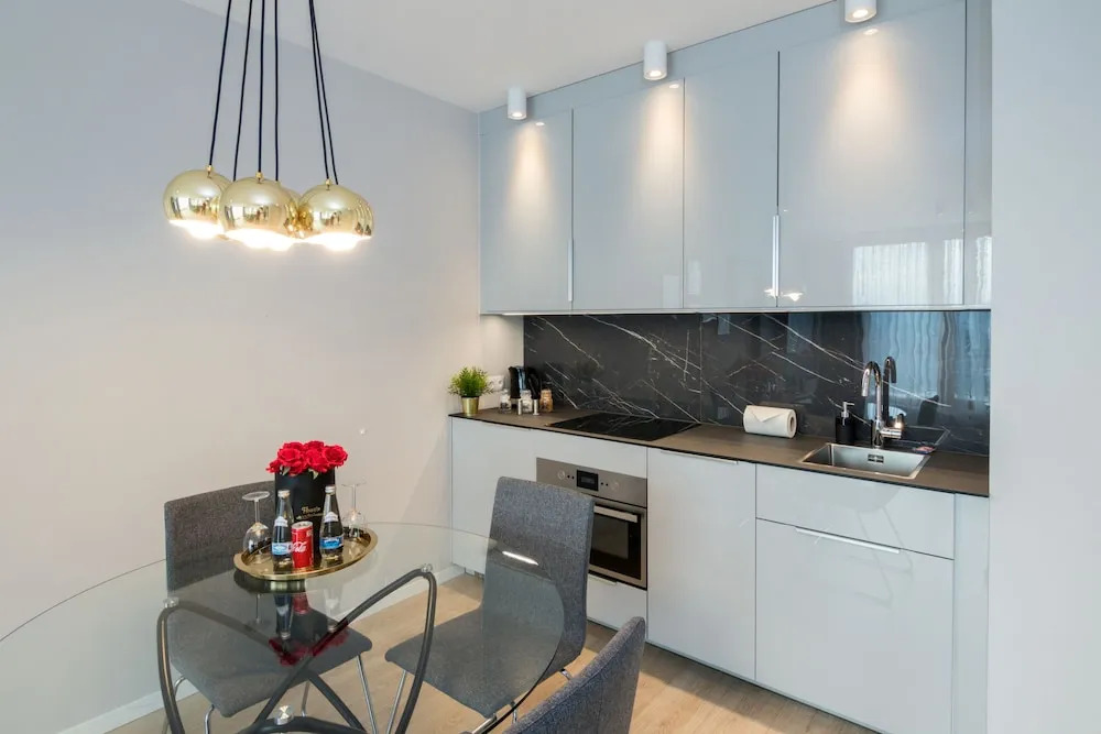GA Luxury Apartments Masarska 45