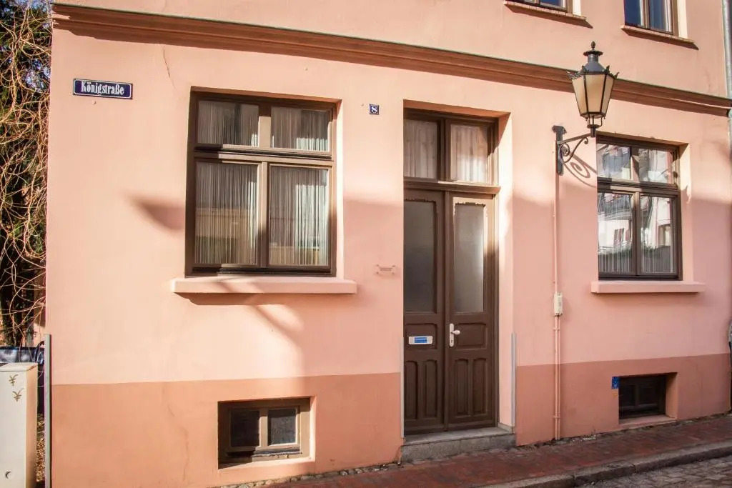 Ferienwohnung am Alten Hafen