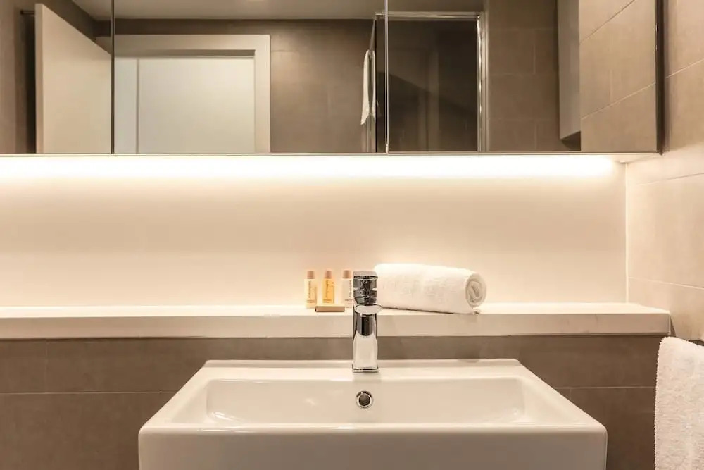 Highrise Apartment At Olympic Park