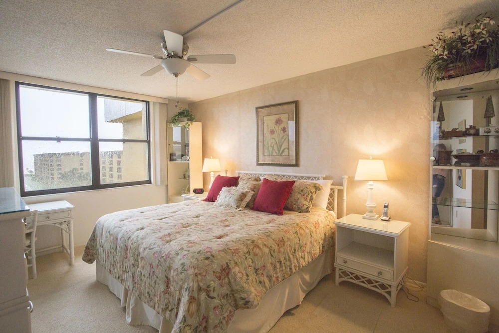 Gulf and Bay Club- C707 2 Bedrooms 2 Bathrooms Condo