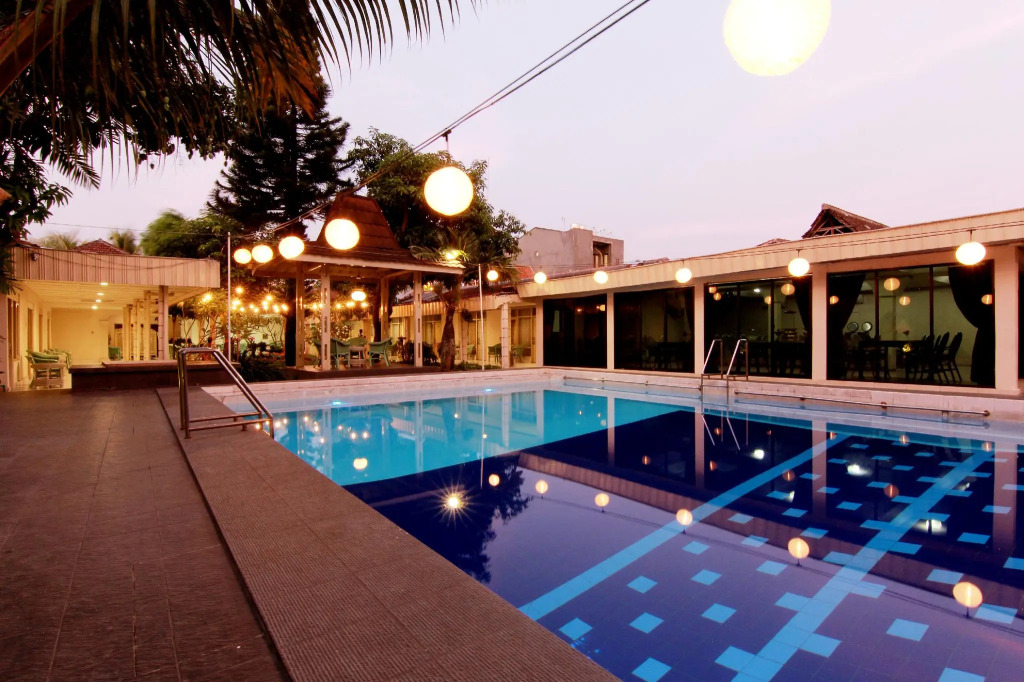 Hotel Grand Rosela
